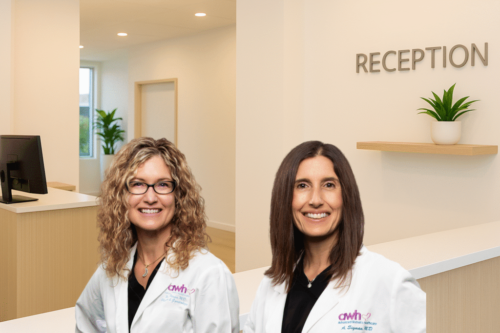 Casey Roth Home - Advanced Gynecology & Wellness Dallas